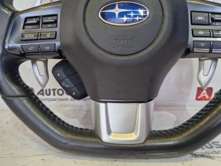 Руль SUBARU LEVORG VM4 FB16ESZH9A 4 ракурс Руль SUBARU LEVORG VM4 FB16ESZH9A 4 ракурс