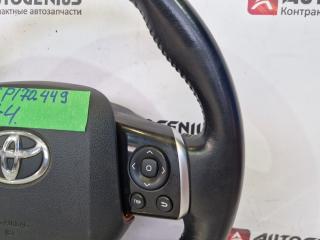 Руль TOYOTA SIENTA NSP170 2NR-FKE 2 ракурс