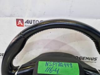 Руль TOYOTA SIENTA NSP170 2NR-FKE 5 ракурс