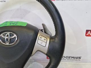 Руль TOYOTA COROLLA RUMION ZRE152 2ZR-FE 2 ракурс