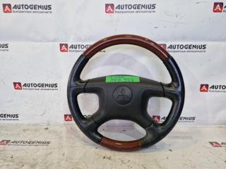 Руль MITSUBISHI PAJERO V73W 6G72 1 ракурс