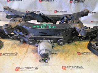Балка подвески задняя NISSAN LAFESTA NB30 MR20DE 4WD 5 ракурс
