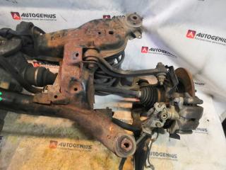 Балка подвески задняя MAZDA ATENZA GH5AS L5VE 4WD 4 ракурс