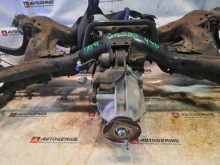 Балка подвески задняя MAZDA ATENZA GH5AS L5VE 4WD 5 ракурс