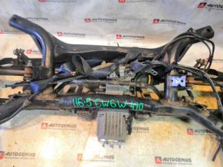 Балка подвески задняя MITSUBISHI OUTLANDER CW6W 6B31 4WD 2 ракурс