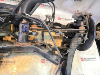 Балка подвески задняя MITSUBISHI OUTLANDER CW6W 6B31 4WD 5 ракурс