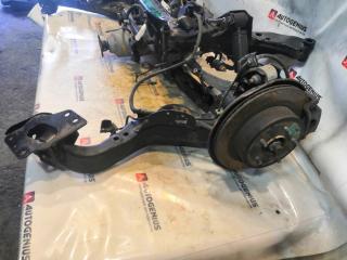 Балка подвески задняя NISSAN X-TRAIL NT31 MR20DE 4WD 2 ракурс