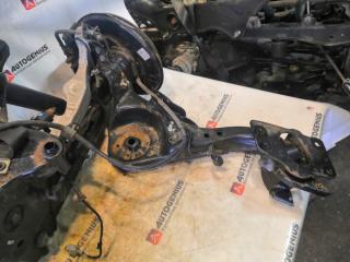 Балка подвески задняя NISSAN X-TRAIL NT31 MR20DE 4WD 3 ракурс
