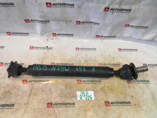 Карданный вал задний MITSUBISHI PAJERO V73W 6G72 MR581618 1 ракурс Карданный вал задний MITSUBISHI PAJERO V73W 6G72 MR581618 1 ракурс