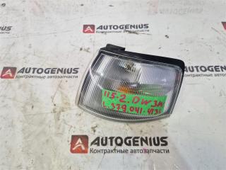 Габарит правый передний MAZDA DEMIO DW3W B3ME 0414131 3 ракурс