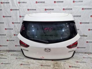 Дверь задняя MAZDA CX-3 DK5FW S5DPTS 1 ракурс