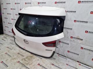 Дверь задняя MAZDA CX-3 DK5FW S5DPTS 2 ракурс