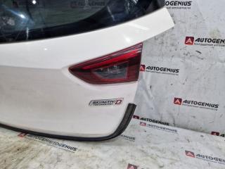 Дверь задняя MAZDA CX-3 DK5FW S5DPTS 4 ракурс