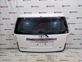 Дверь задняя TOYOTA COROLLA RUMION ZRE152 2ZR-FE 1 ракурс