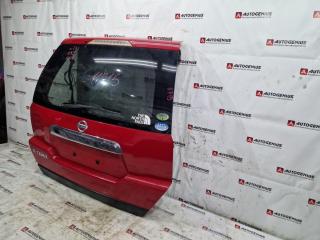 Дверь задняя NISSAN X-TRAIL NT31 MR20DE 2 ракурс