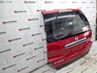 Дверь задняя NISSAN X-TRAIL NT31 MR20DE 3 ракурс