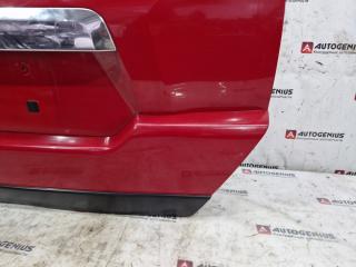 Дверь задняя NISSAN X-TRAIL NT31 MR20DE 4 ракурс