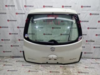 Дверь задняя NISSAN MARCH AK12 CR12DE 1 ракурс