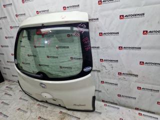 Дверь задняя NISSAN MARCH AK12 CR12DE 2 ракурс