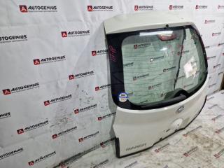 Дверь задняя NISSAN MARCH AK12 CR12DE 3 ракурс