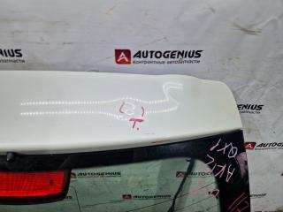 Дверь задняя NISSAN MARCH AK12 CR12DE 5 ракурс