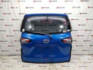 Дверь задняя TOYOTA SIENTA NSP170 2NR-FKE 1 ракурс