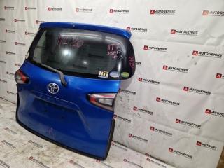 Дверь задняя TOYOTA SIENTA NSP170 2NR-FKE 2 ракурс