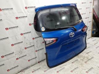 Дверь задняя TOYOTA SIENTA NSP170 2NR-FKE 3 ракурс