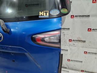 Дверь задняя TOYOTA SIENTA NSP170 2NR-FKE 5 ракурс