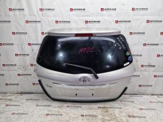Дверь задняя TOYOTA VITZ KSP130 1KR-FE 1 ракурс
