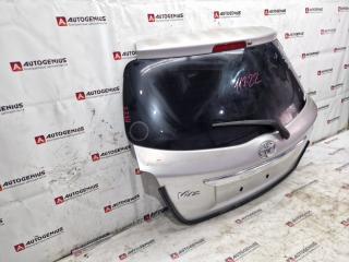Дверь задняя TOYOTA VITZ KSP130 1KR-FE 3 ракурс