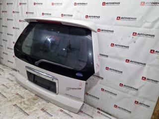 Дверь задняя MITSUBISHI CHARIOT GRANDIS N84W 4G64GDI 2 ракурс