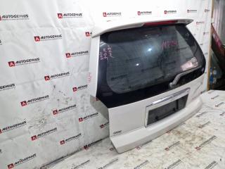 Дверь задняя MITSUBISHI CHARIOT GRANDIS N84W 4G64GDI 3 ракурс