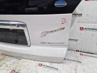Дверь задняя MITSUBISHI CHARIOT GRANDIS N84W 4G64GDI 4 ракурс