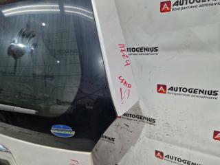 Дверь задняя MITSUBISHI CHARIOT GRANDIS N84W 4G64GDI 5 ракурс