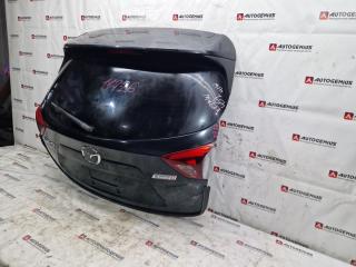 Дверь задняя MAZDA CX-5 KE2AW SHVPTS 2MODEL 2 ракурс