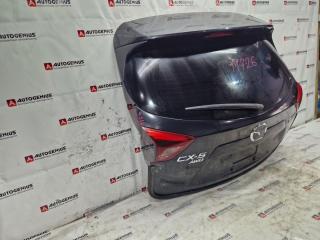 Дверь задняя MAZDA CX-5 KE2AW SHVPTS 2MODEL 3 ракурс