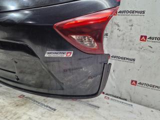 Дверь задняя MAZDA CX-5 KE2AW SHVPTS 2MODEL 4 ракурс