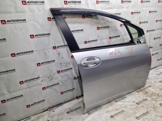 Дверь правая передняя TOYOTA VITZ KSP130 1KR-FE 3 ракурс