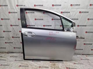 Дверь правая передняя TOYOTA VITZ KSP130 1KR-FE 1 ракурс