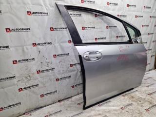 Дверь правая передняя TOYOTA VITZ KSP130 1KR-FE 3 ракурс