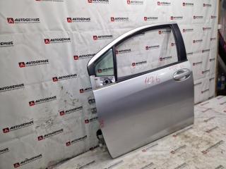 Дверь левая передняя TOYOTA VITZ KSP130 1KR-FE 3 ракурс
