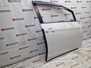 Дверь правая передняя TOYOTA RACTIS NCP125 1NZ-FE 3 ракурс