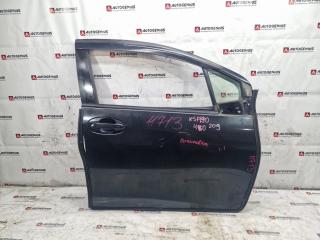 Дверь правая передняя TOYOTA VITZ KSP90 1 ракурс