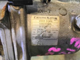 Компрессор кондиционера NISSAN NOTE E12 HR12DDR 926003VA0A 2 ракурс