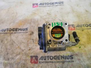 Дроссельная заслонка NISSAN MARCH K13 HR12DE 161191HC0E 1 ракурс