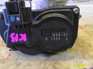 Дроссельная заслонка NISSAN MARCH K13 HR12DE 161191HC0E 2 ракурс