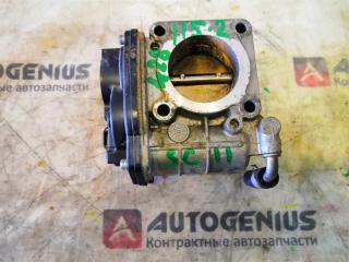 Дроссельная заслонка NISSAN TIIDA LATIO SC11 HR15DE 16119ED00B, 52601 1 ракурс