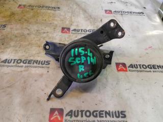 Подушка двигателя правая TOYOTA RACTIS SCP100 2SZ-FE 1230523060 1 ракурс