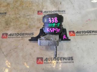 Подушка двигателя правая TOYOTA VITZ KSP90 1KR-FE 1230540110 1 ракурс